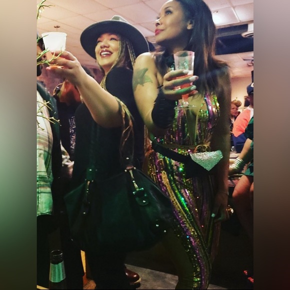 Sequin jumper - Picture 7 of 7